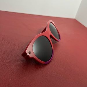 Valentino NEW women’s sunglasses red